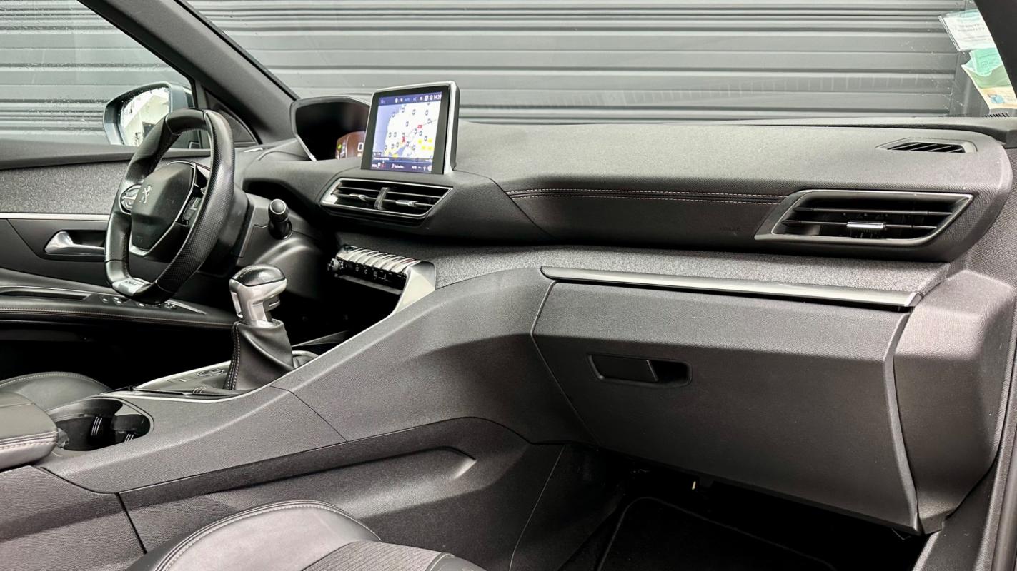 Peugeot 3008 - 1.5 130 GT-LINE S&S