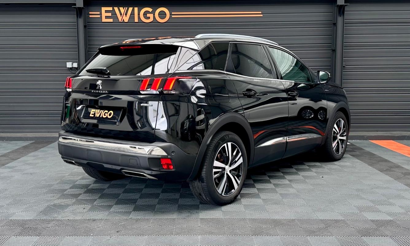 Peugeot 3008 - 1.5 130 GT-LINE S&S