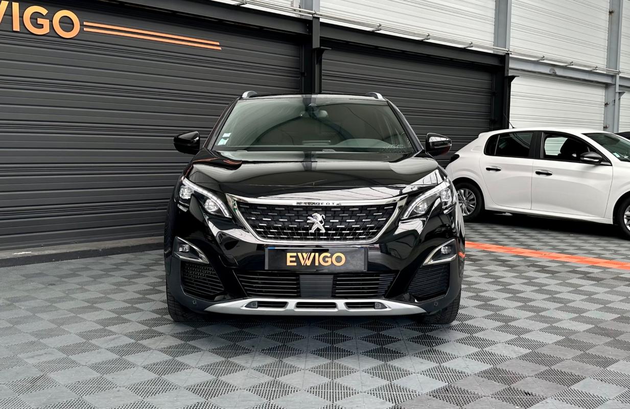 Peugeot 3008 - 1.5 130 GT-LINE S&S