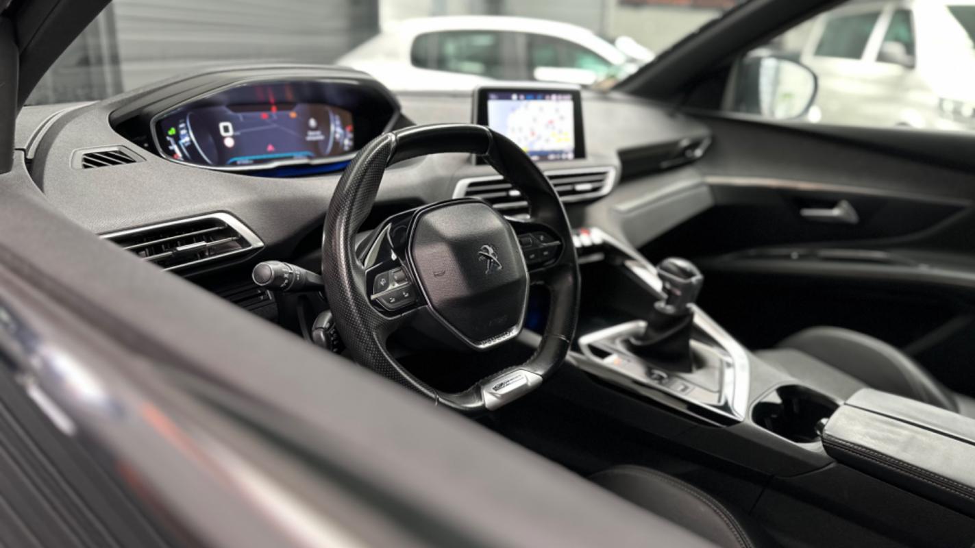 Peugeot 3008 - 1.5 130 GT-LINE S&S