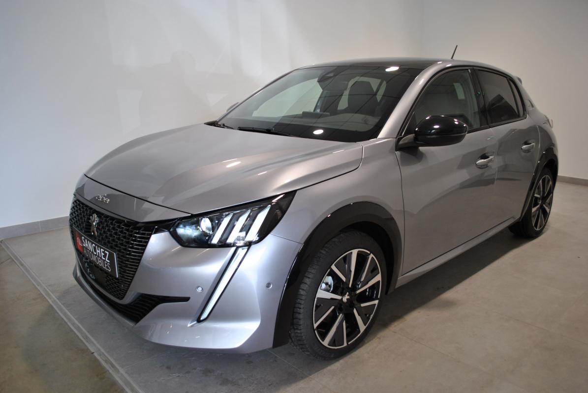 PEUGEOT 208 - II 1.2 PURETECH 130 EAT8 GT (2022)