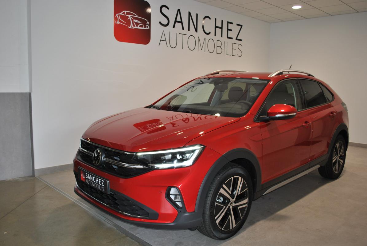 Volkswagen Taigo - 1.0 TSI 110 STYLE