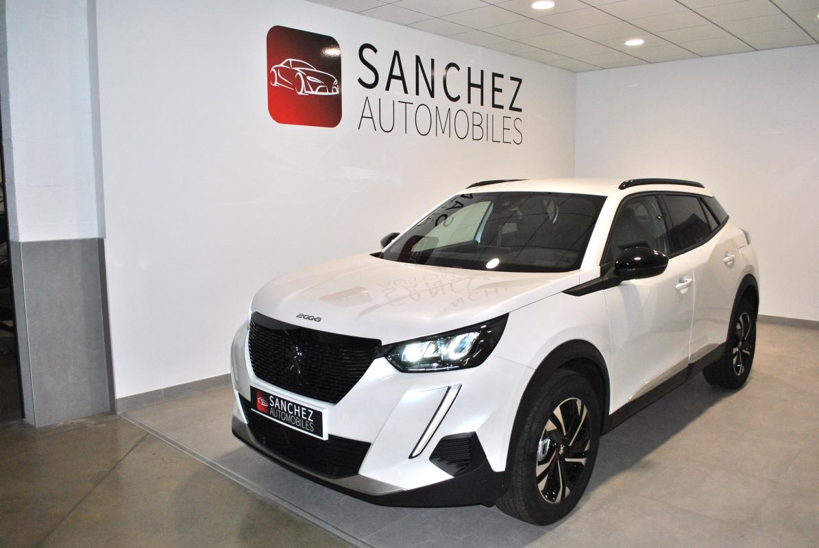 PEUGEOT 2008 - II 1.2 PURETECH 130 EAT8 ALLURE PACK (2023)