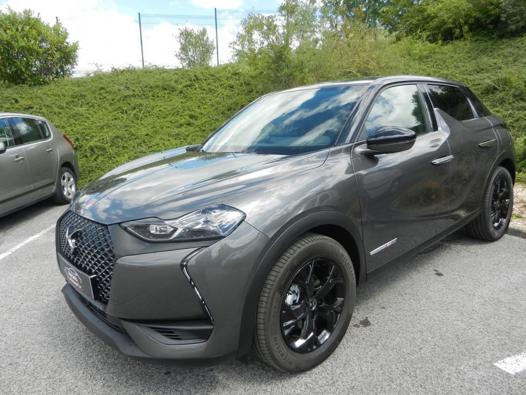 DS DS 3 CROSSBACK - DS3 1.5 BLUEHDI 100 PERFORMANCE (2020)