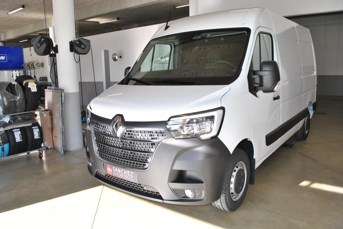 RENAULT MASTER - III 2.3 DCI 150 L2H2 3T5 PRO+ (2024)