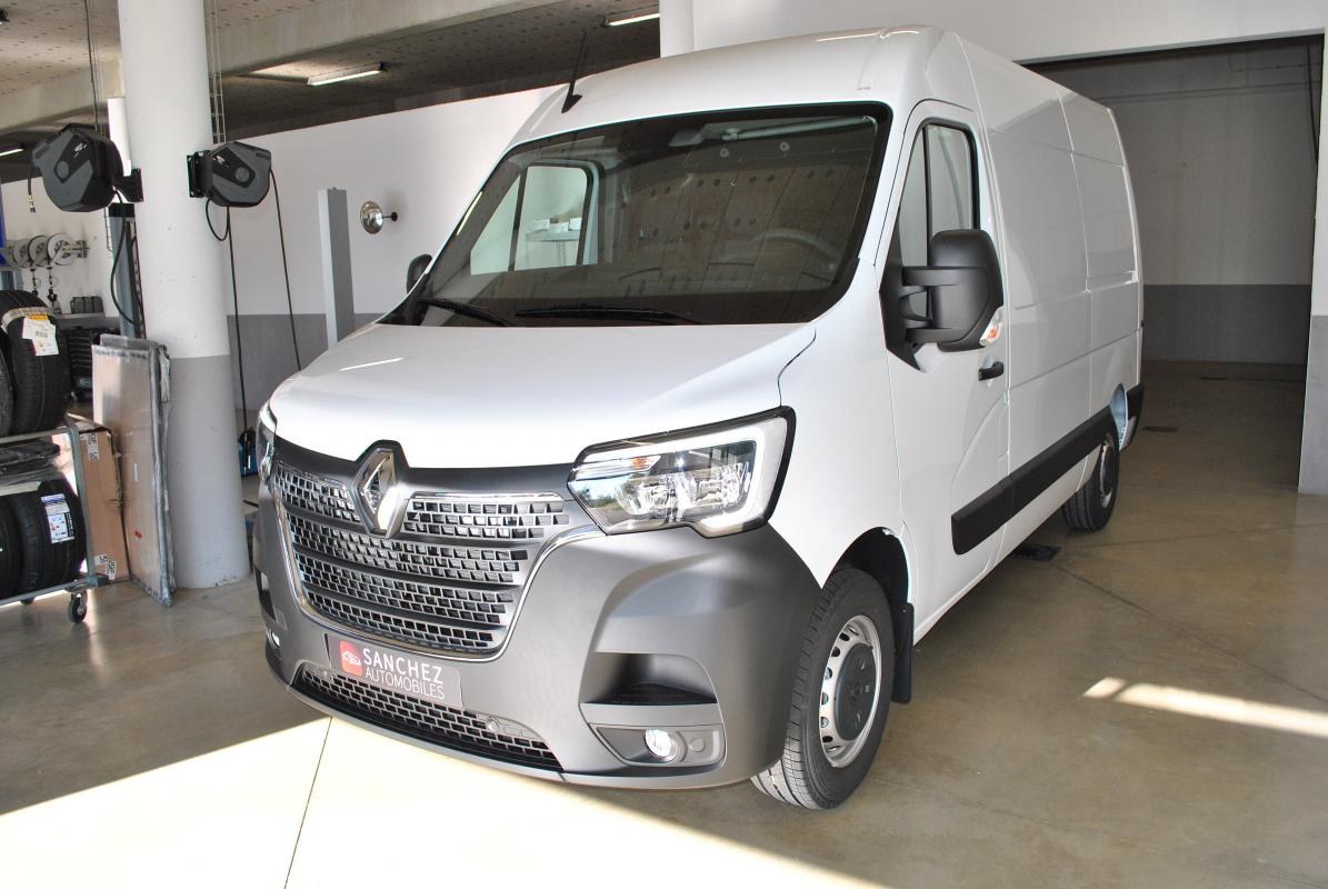 RENAULT MASTER - III 2.3 DCI 150 L2H2 3T5 PRO+ (2024)
