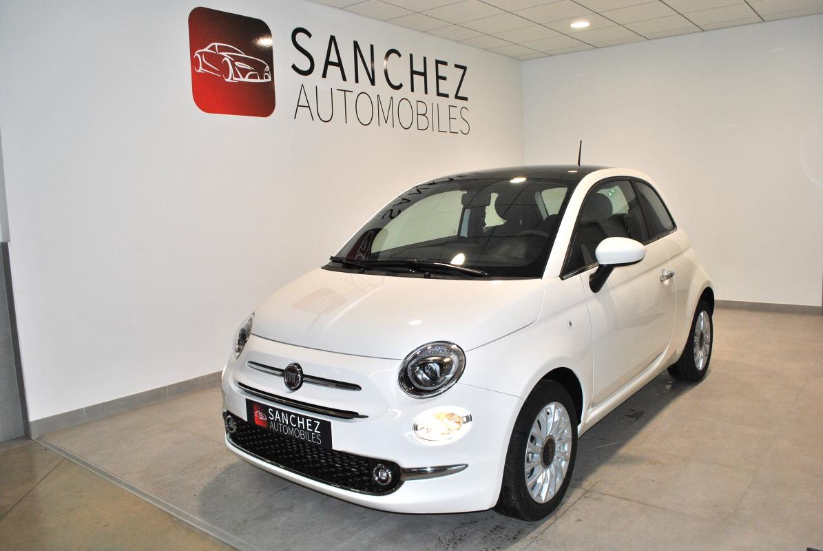 FIAT 500 - 1.0 HYBRID 70 DOLCEVITA (2024)