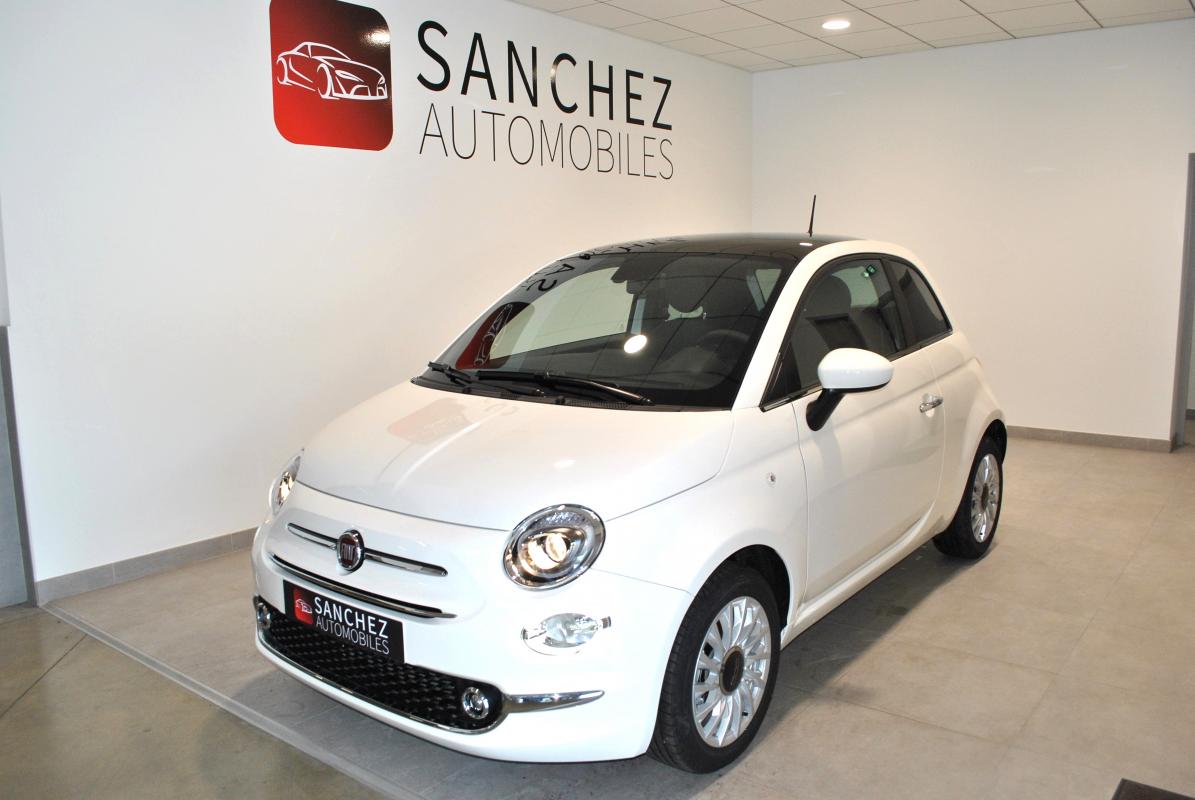 FIAT 500 - 1.0 HYBRID 70 CLUB (2023)