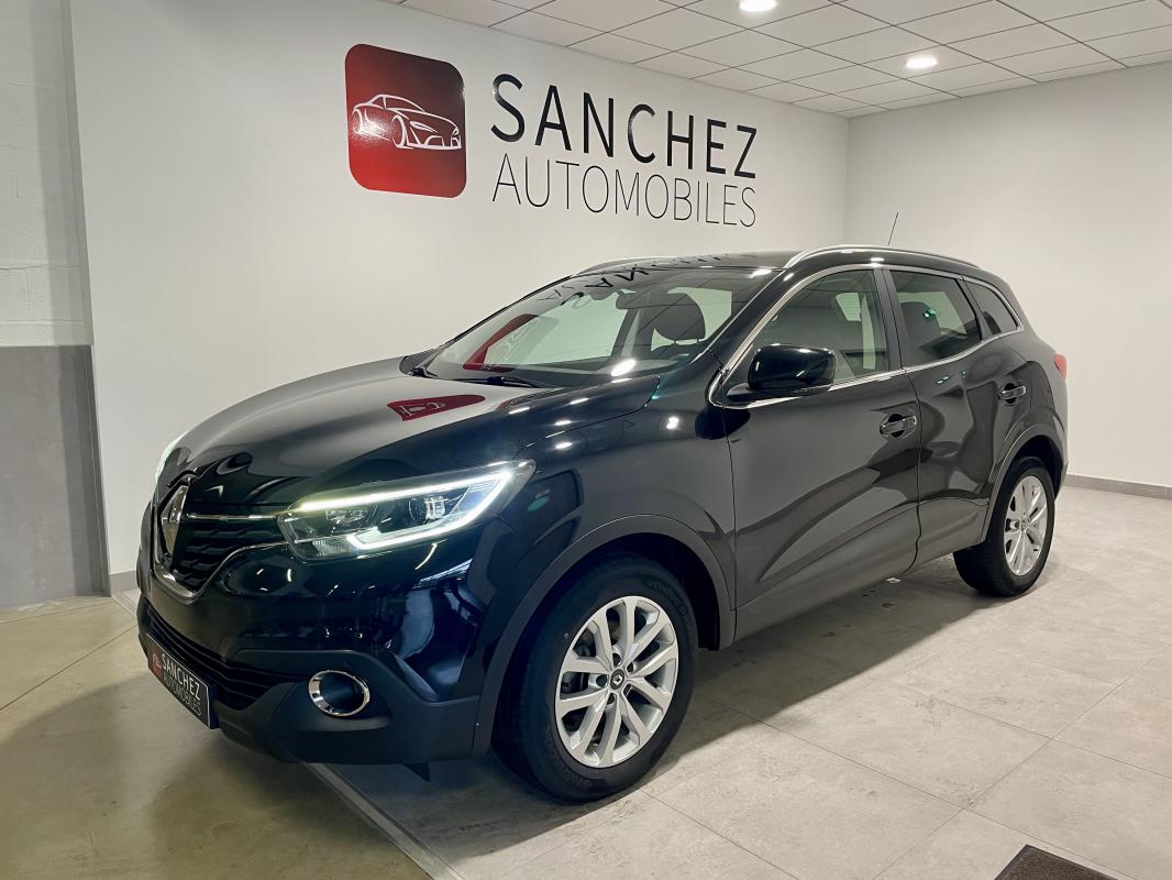 RENAULT KADJAR - 1.5 DCI 110 ZEN (2016)