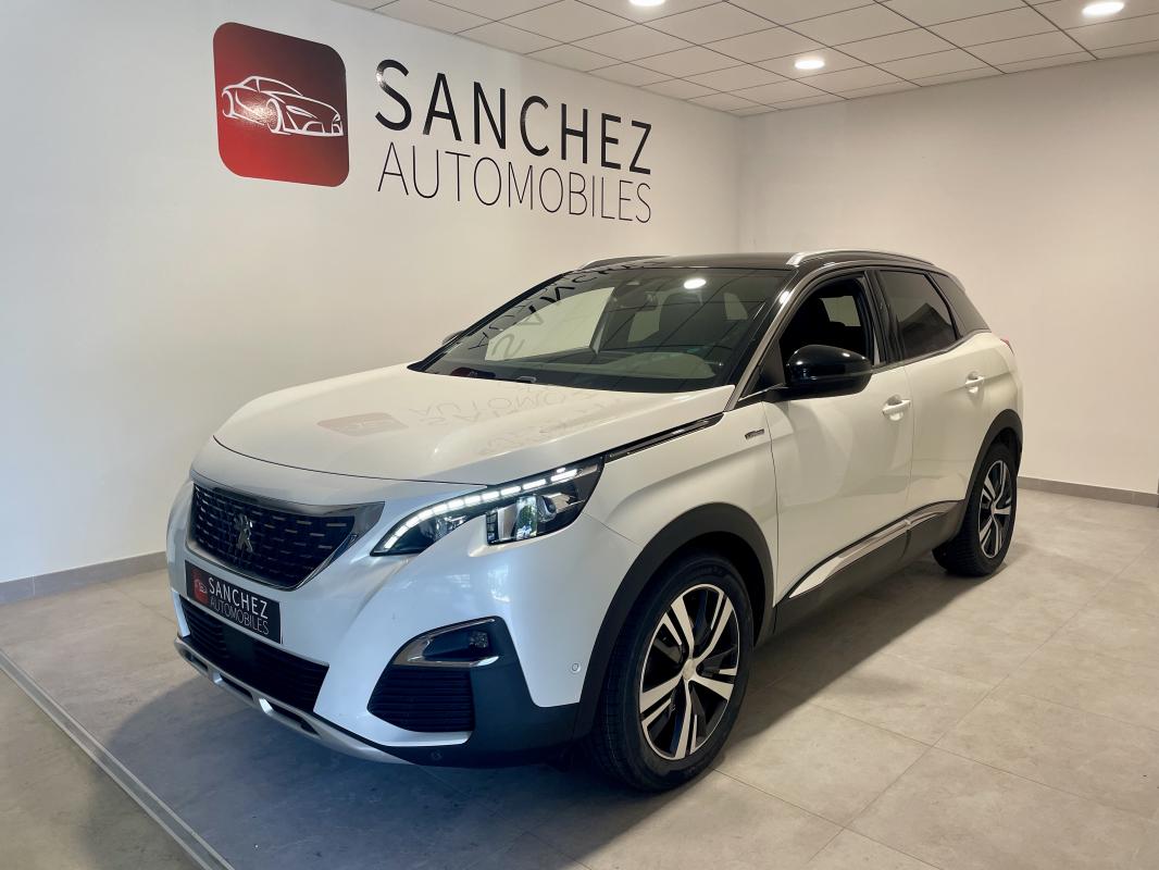 PEUGEOT 3008 - II 2.0 BLUEHDI 150 GT LINE (2018)