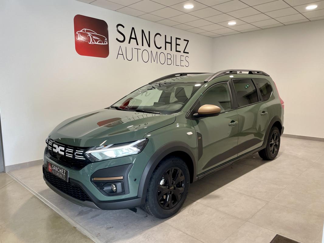 DACIA JOGGER - 1.0 TCE 110 EXTREME (2024)