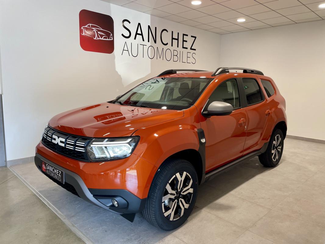 DACIA DUSTER - II (3) 1.5 BLUEDCI 115 2WD JOURNEY (2024)