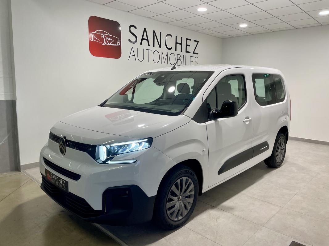 CITROËN BERLINGO - M 1.5 BLUEHDI 100 PLUS (2024)