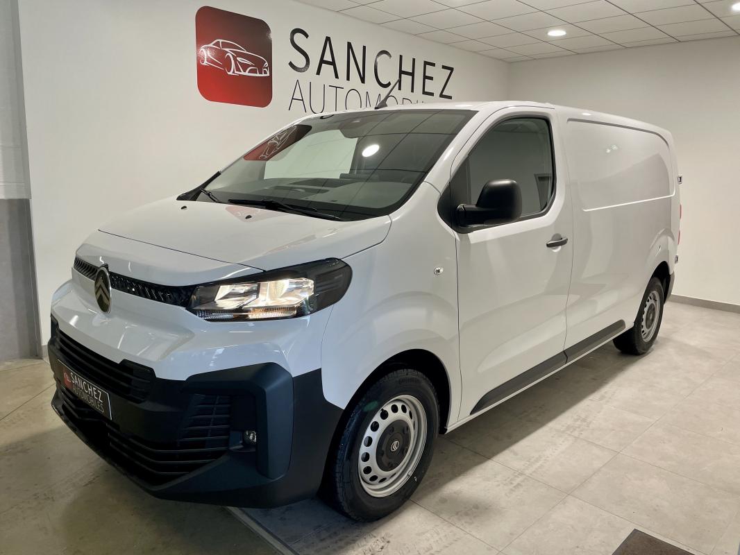 CITROËN JUMPY - M 2.0 BLUEHDI 145 (2024)