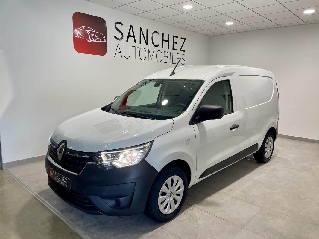 RENAULT EXPRESS - 1.5 DCI 95 PACK CLIM (2024)