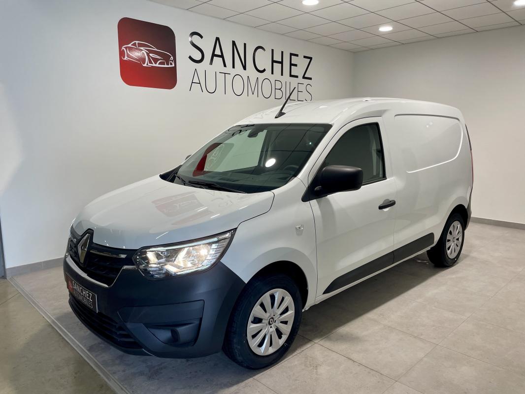 RENAULT EXPRESS - 1.5 DCI 95 PACK CLIM (2024)