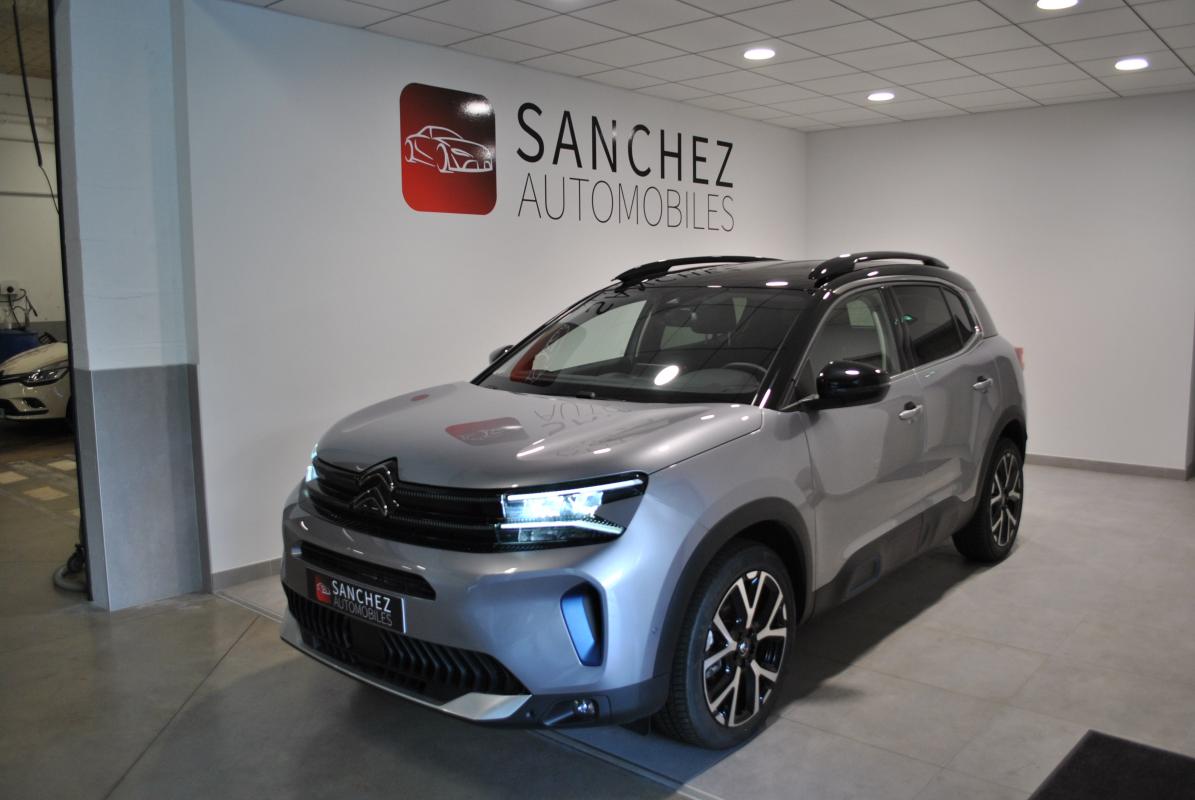 CITROËN C5 AIRCROSS - PHASE 2 1.5 BLUEHDI 130 EAT8 SHINE (2022)