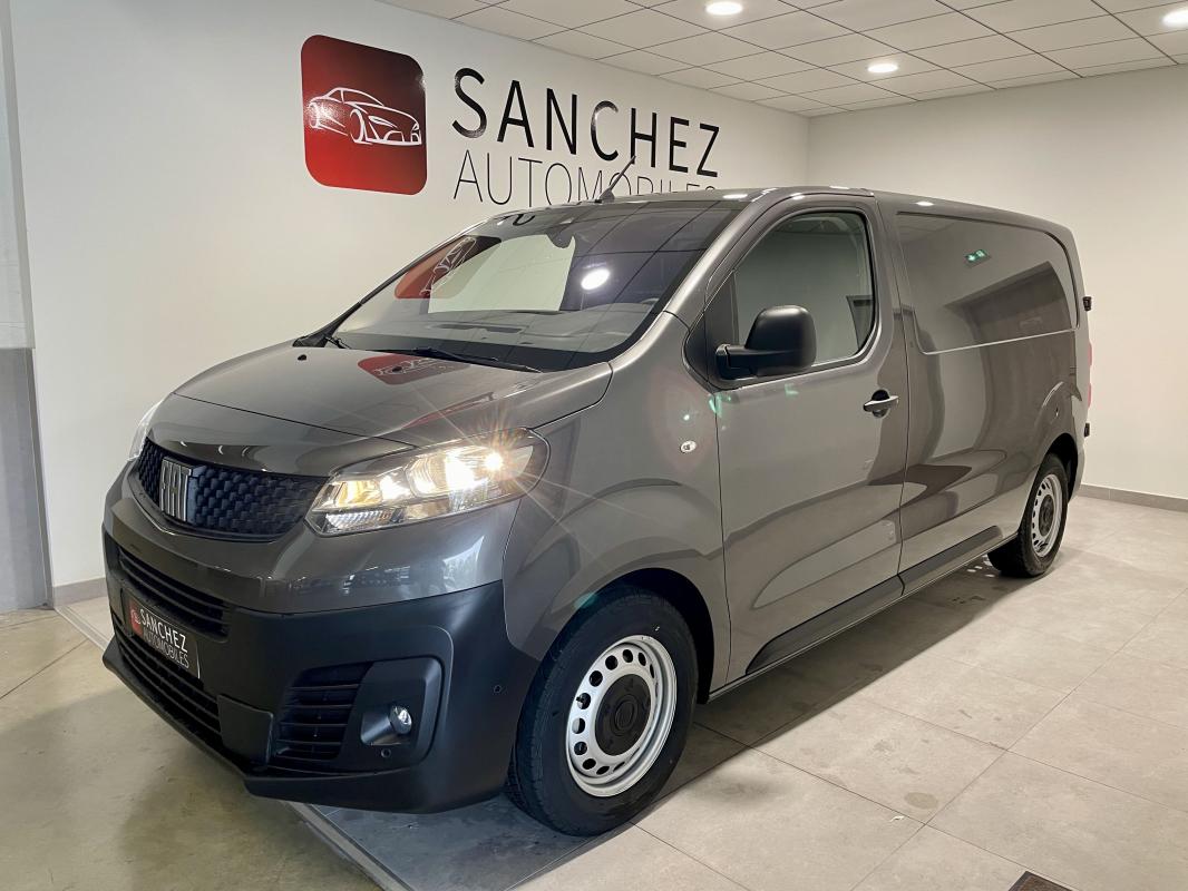 FIAT SCUDO - 1.5 BLUEHDI 120 M PRO LOUNGE (2023)