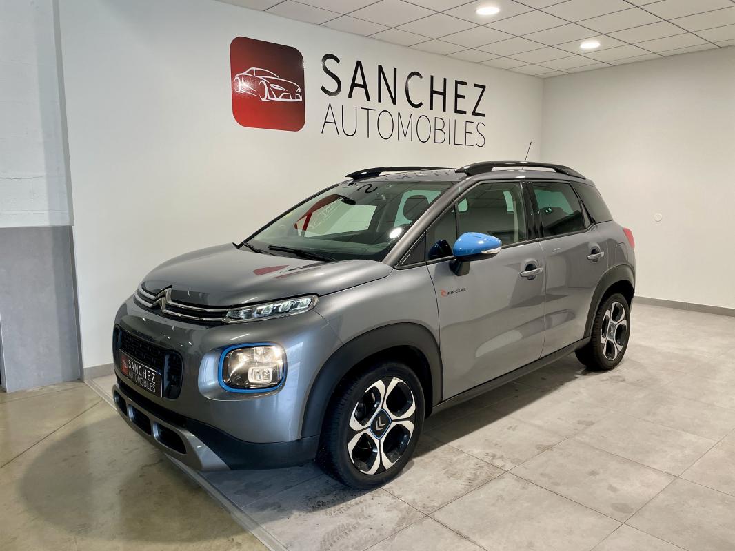 CITROËN C3 AIRCROSS - 1.5 BLUEHDI 120 EAT6 SHINE (2019)