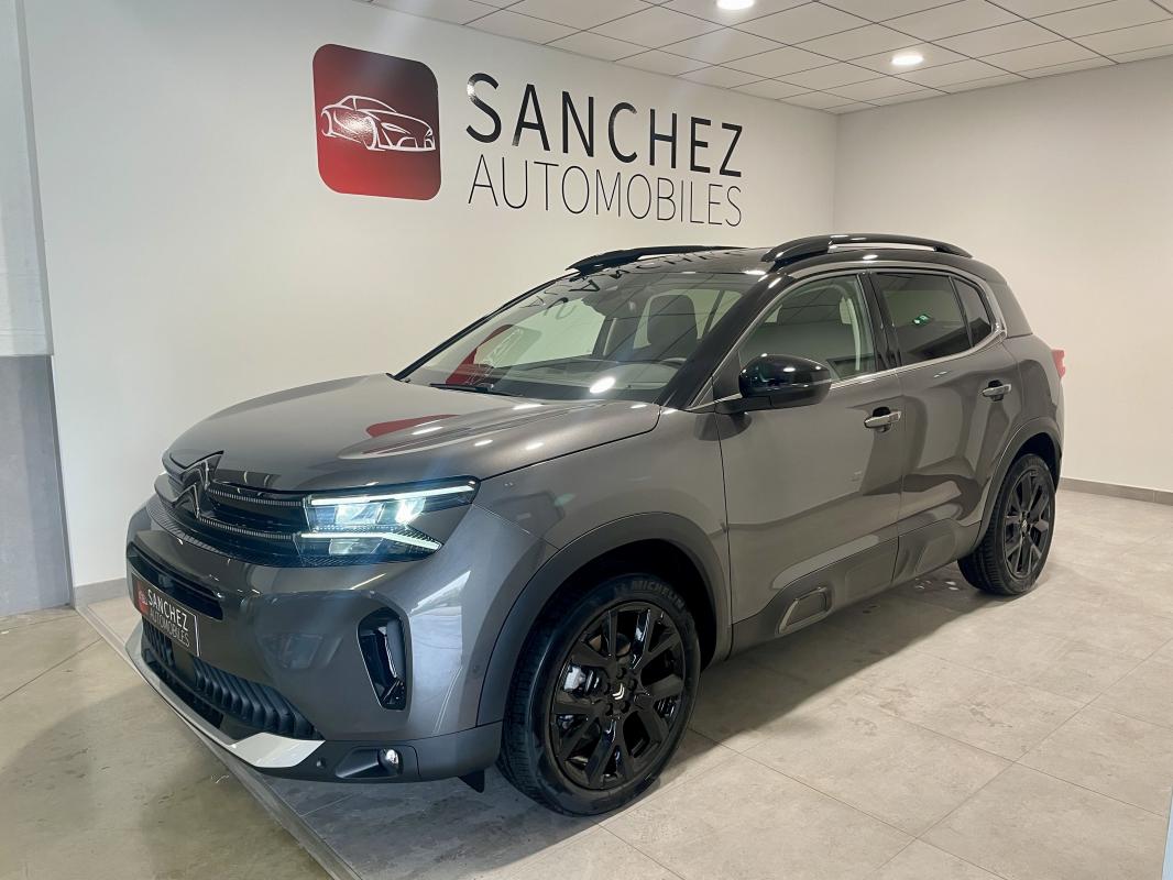 CITROËN C5 AIRCROSS - PHASE 2 1.5 BLUEHDI 130 EAT8 MAX (2024)