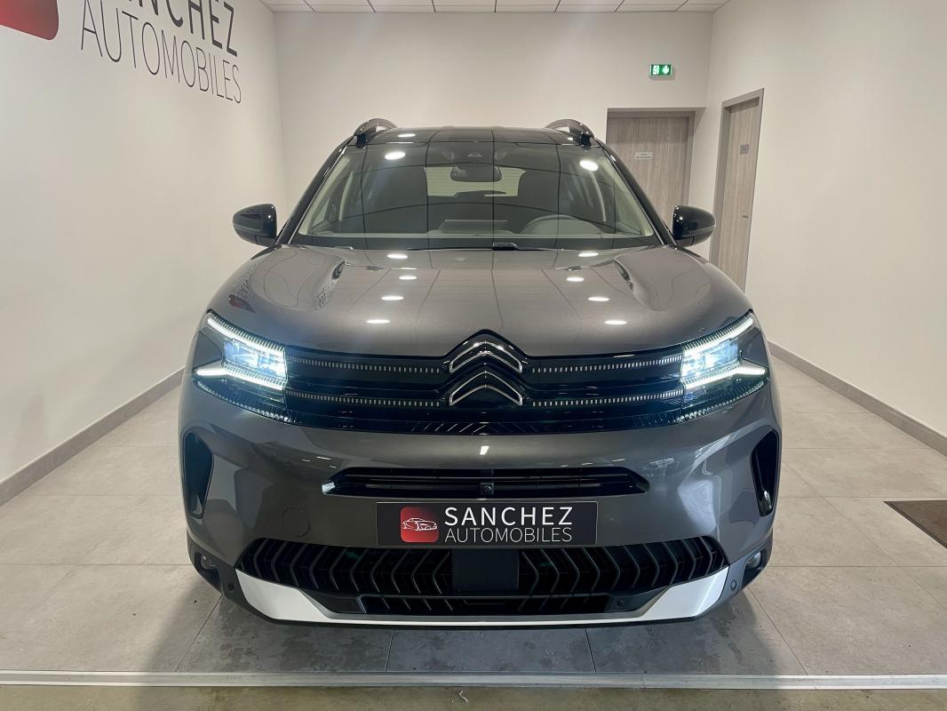 Citroën C5 Aircross - PHASE 2 1.5 BLUEHDI 130 EAT8 MAX