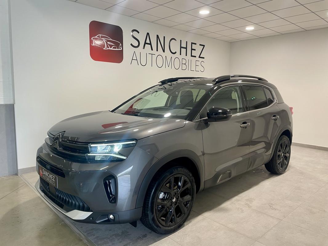 CITROËN C5 AIRCROSS - PHASE 2 1.5 BLUEHDI 130 EAT8 MAX (2024)