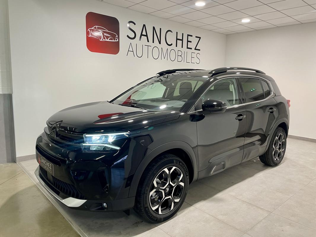 CITROËN C5 AIRCROSS - PHASE 2 1.5 BLUEHDI 130 EAT8 MAX (2024)