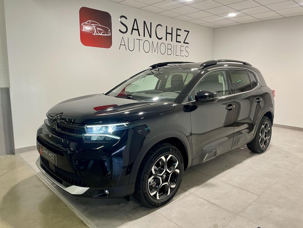 CITROËN C5 AIRCROSS - PHASE 2 1.5 BLUEHDI 130 EAT8 MAX (2024)