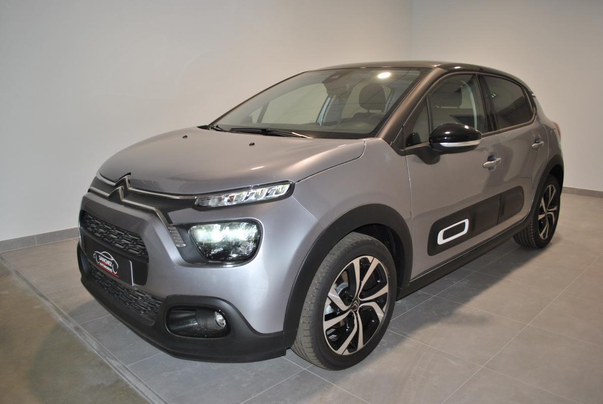 CITROËN C3 - III (2) 1.2 PURETECH 83 SHINE PACK (2022)