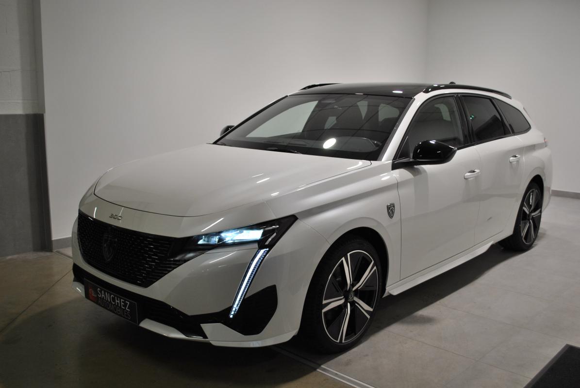 Peugeot 308 SW - III 1.2 PURETECH 130 EAT8 GT