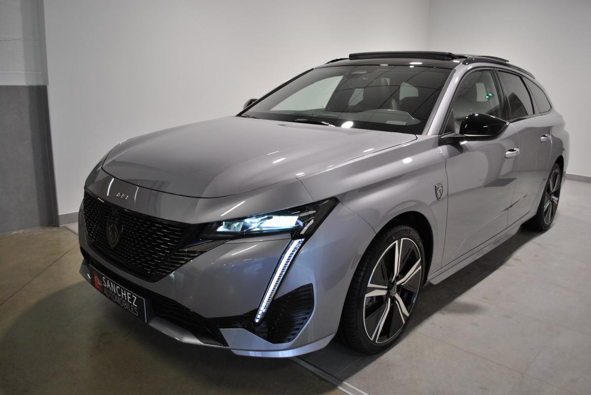 Peugeot 308 SW - III 1.2 PURETECH 130 EAT8 GT