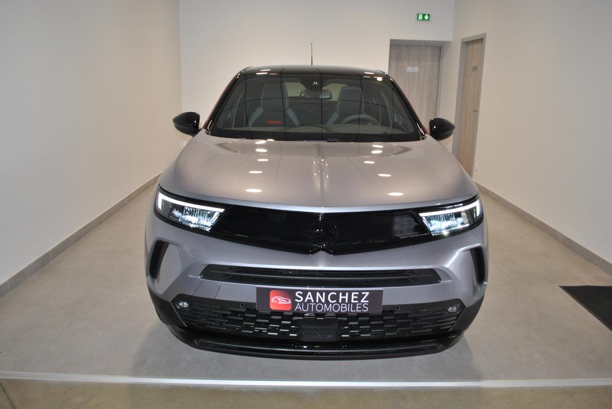 Opel Mokka - 1,2 PURETECH 130 BVA8 GS