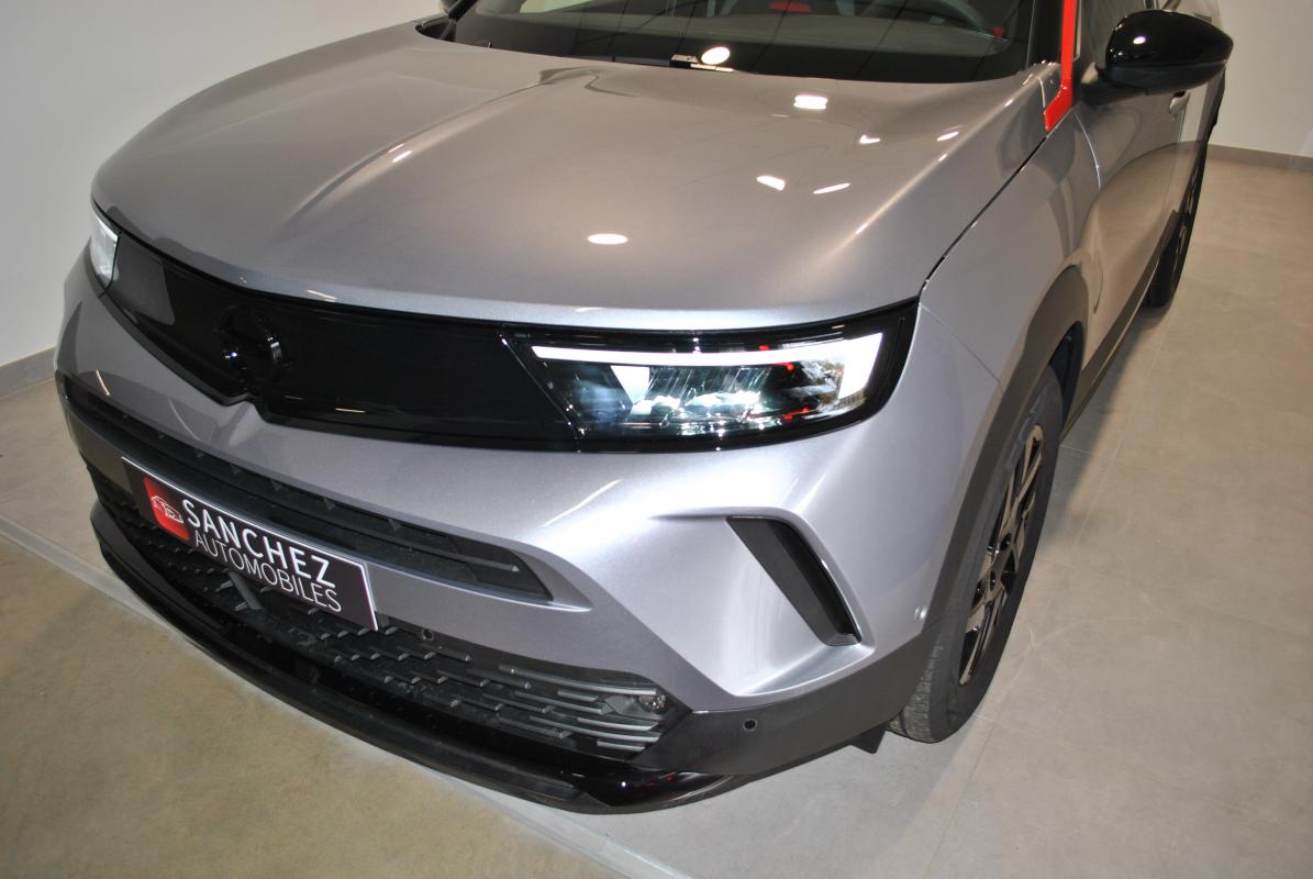 Opel Mokka - 1,2 PURETECH 130 BVA8 GS