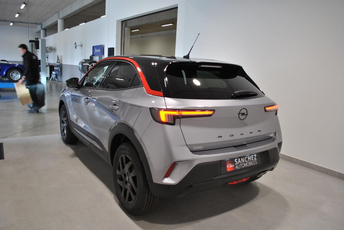 Opel Mokka - 1,2 PURETECH 130 BVA8 GS