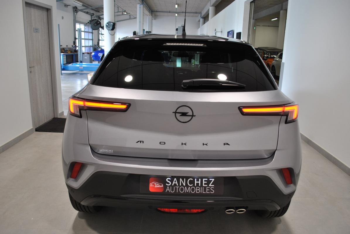 Opel Mokka - 1,2 PURETECH 130 BVA8 GS