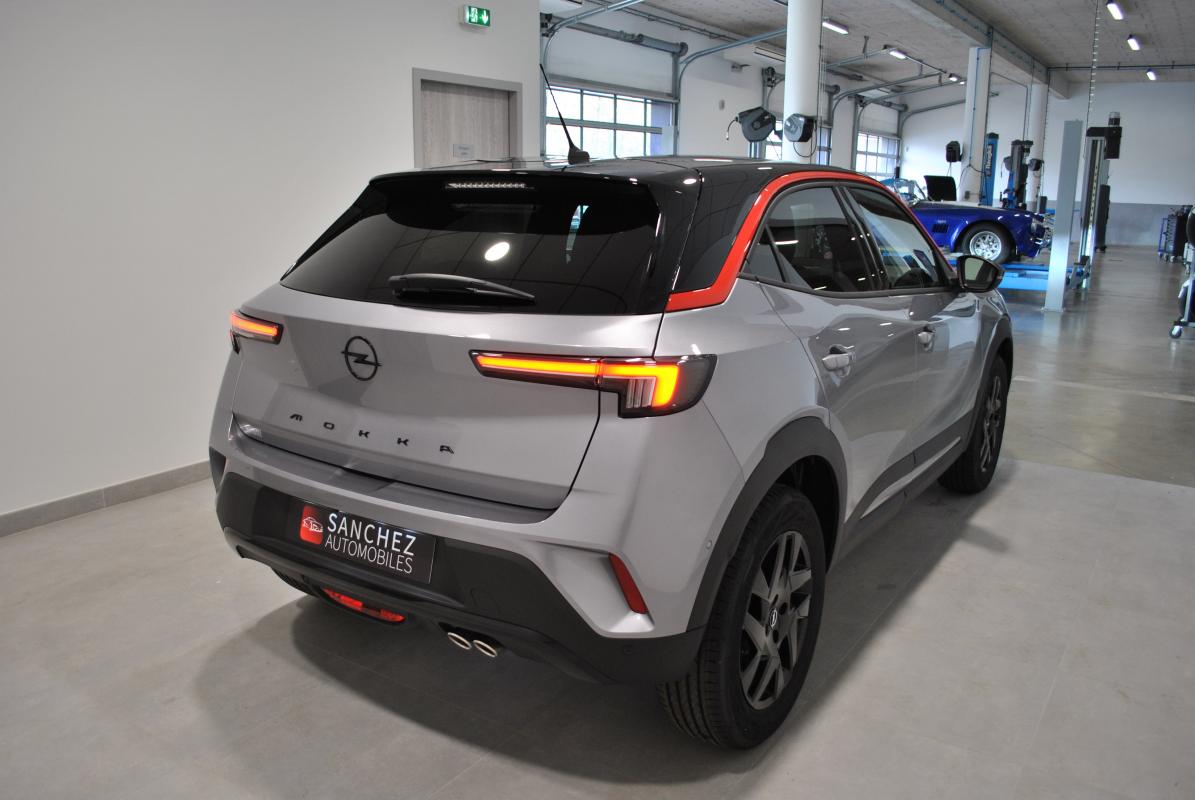 Opel Mokka - 1,2 PURETECH 130 BVA8 GS