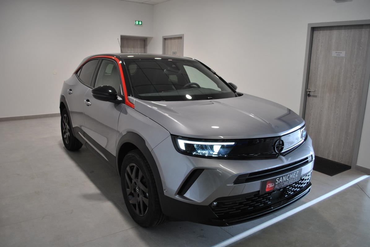 Opel Mokka - 1,2 PURETECH 130 BVA8 GS
