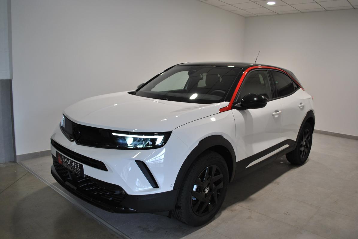 Opel Mokka - 1,2 PURETECH 130 BVA8 GS