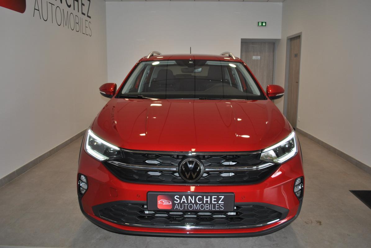 Volkswagen Taigo - 1.0 TSI 110 STYLE