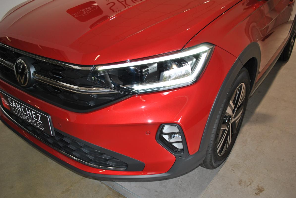 Volkswagen Taigo - 1.0 TSI 110 STYLE