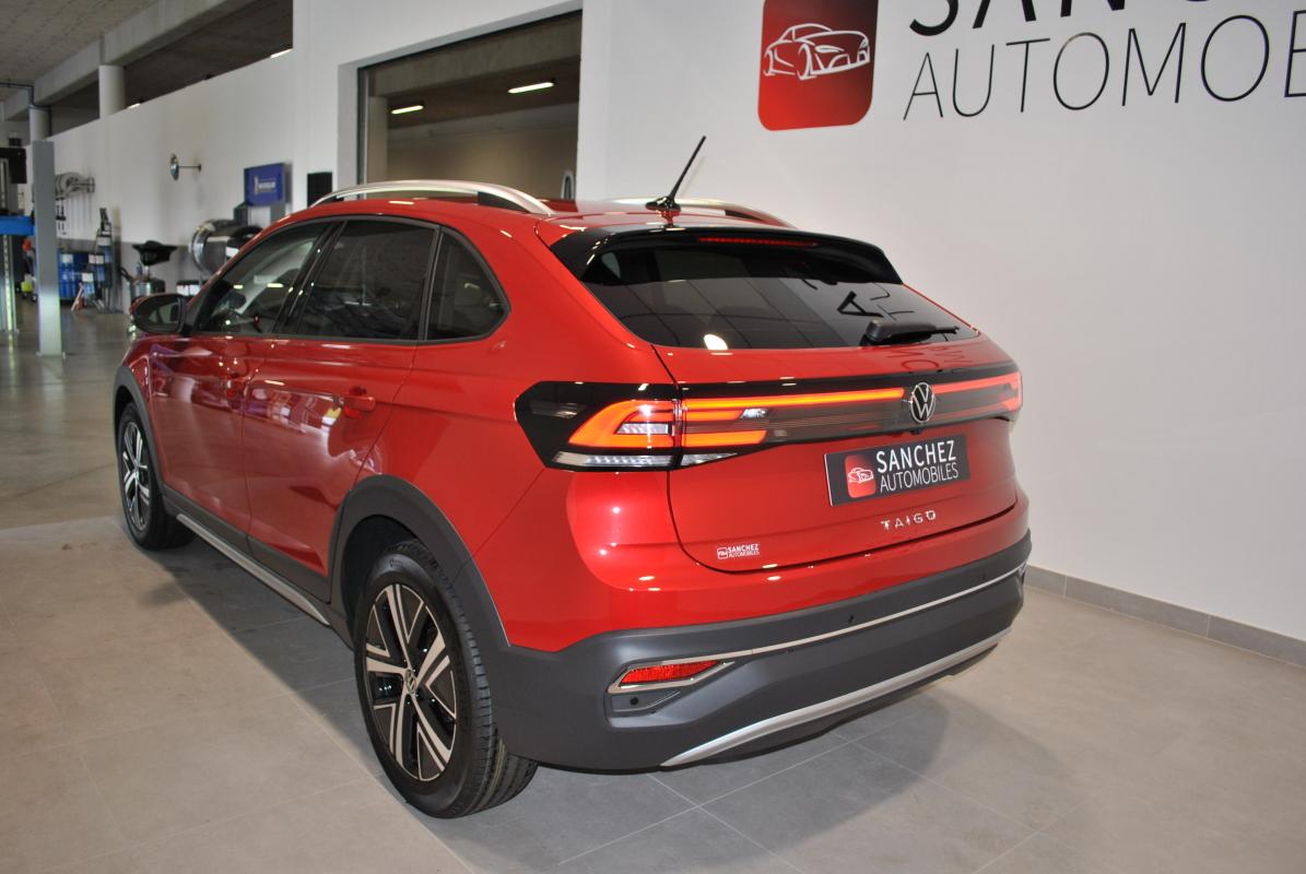 Volkswagen Taigo - 1.0 TSI 110 STYLE