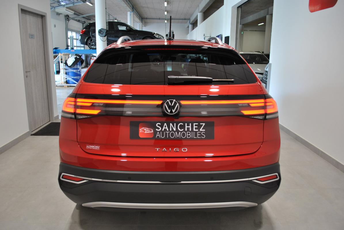 Volkswagen Taigo - 1.0 TSI 110 STYLE