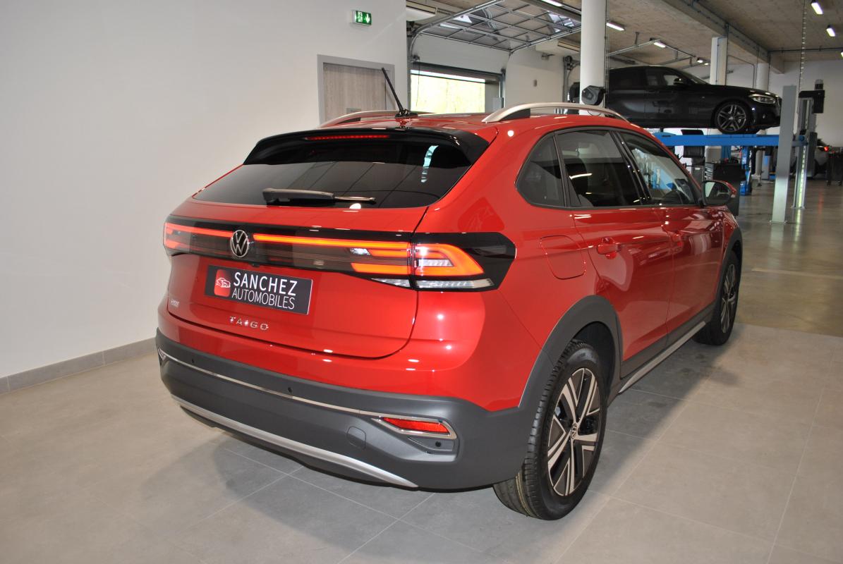 Volkswagen Taigo - 1.0 TSI 110 STYLE