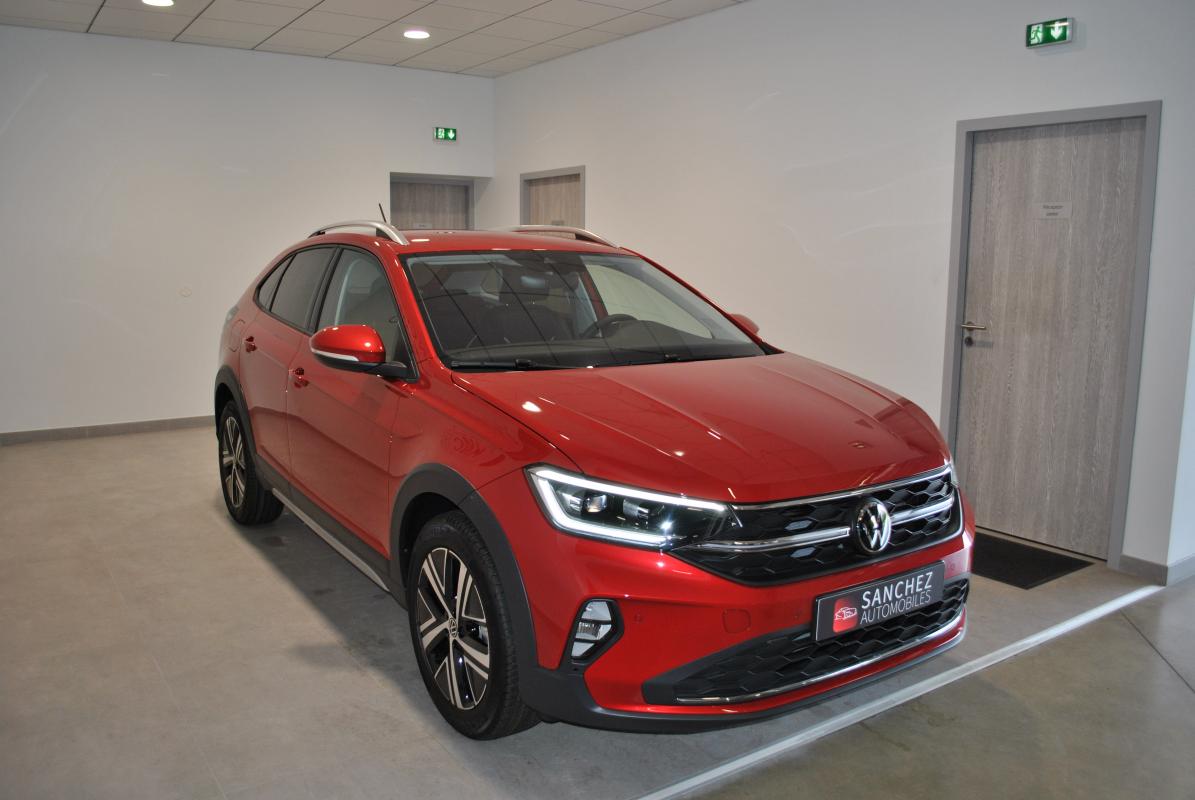 Volkswagen Taigo - 1.0 TSI 110 STYLE