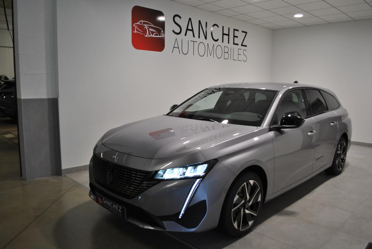 Peugeot 308 SW - III 1.2 PURETECH 130 EAT8 ALLURE PACK