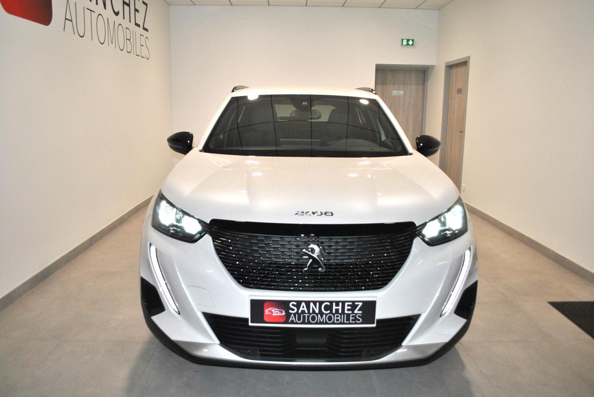 Peugeot 2008 - II 1.2 PURETECH 130 EAT8 ALLURE PACK