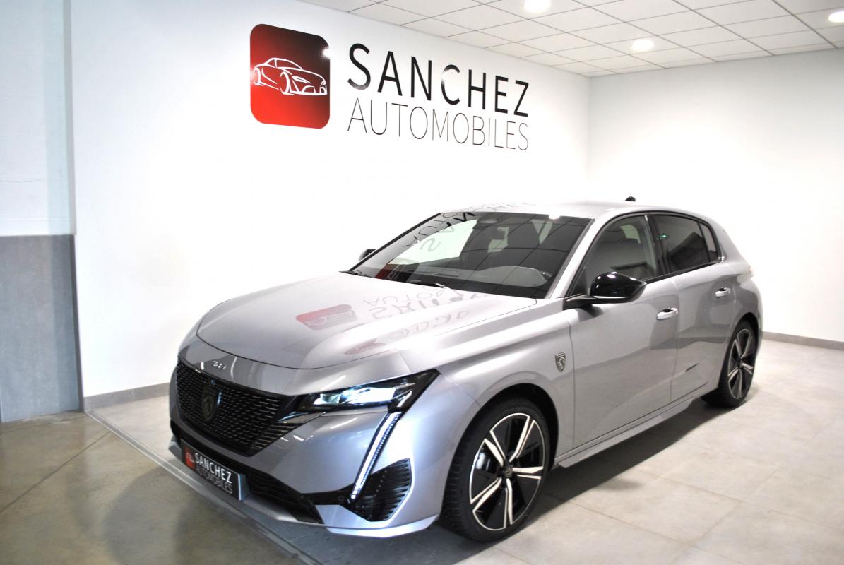Peugeot 308 - III 1.2 PURETECH 130 EAT8 GT