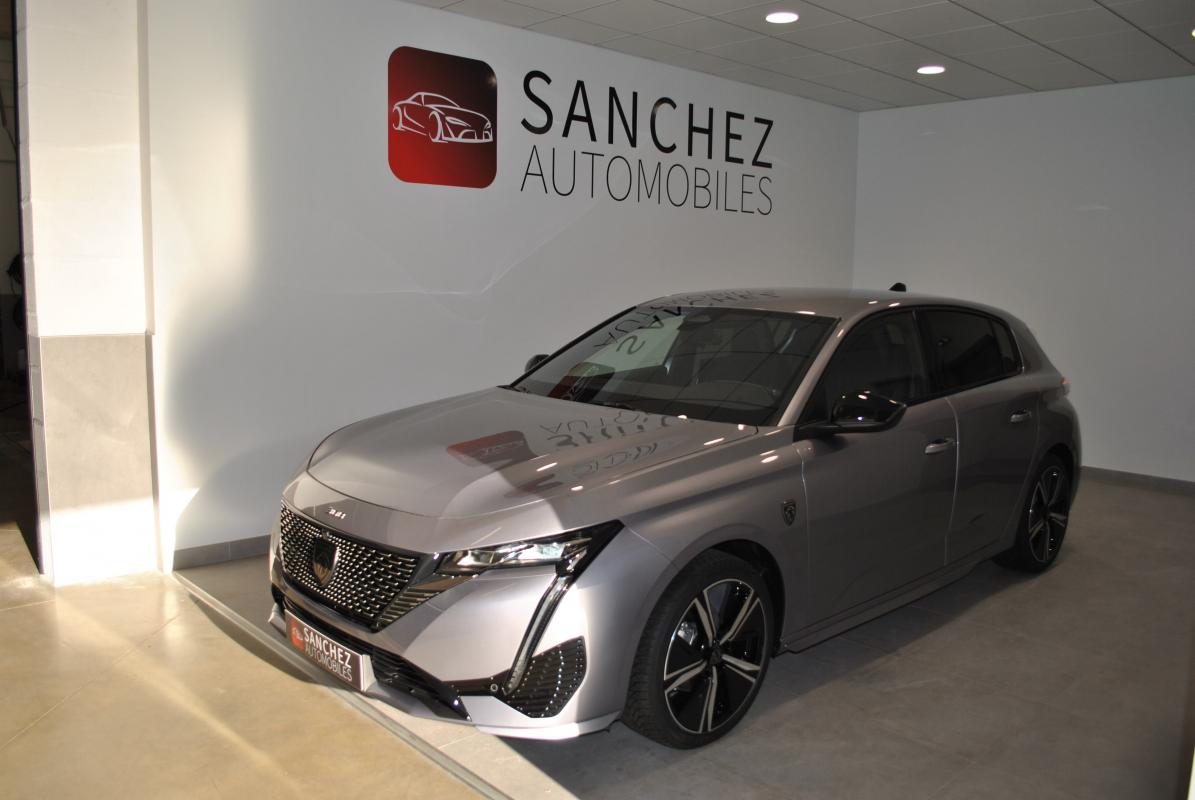 Peugeot 308 - III 1.2 PURETECH 130 EAT8 GT