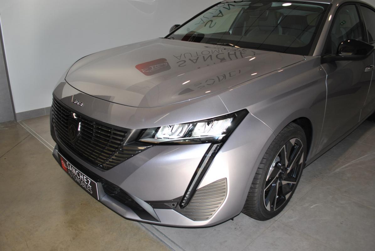 Peugeot 308 - III 1.2 PURETECH 130 EAT8 ALLURE PACK
