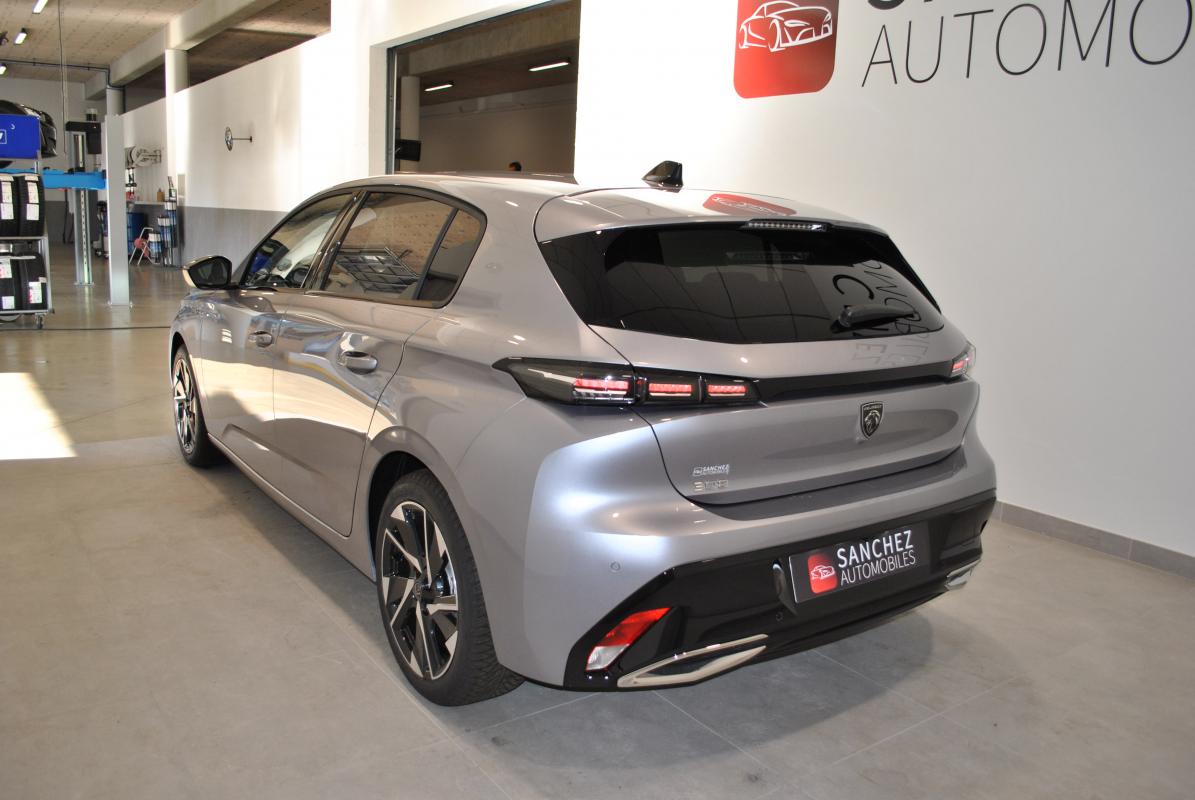 Peugeot 308 - III 1.2 PURETECH 130 EAT8 ALLURE PACK